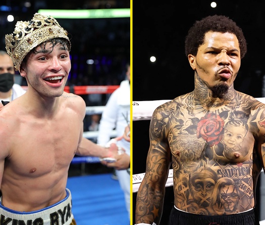 Gervonta Davis vs. Ryan Garcia có nguy cơ lỡ hẹn vì hợp đồng