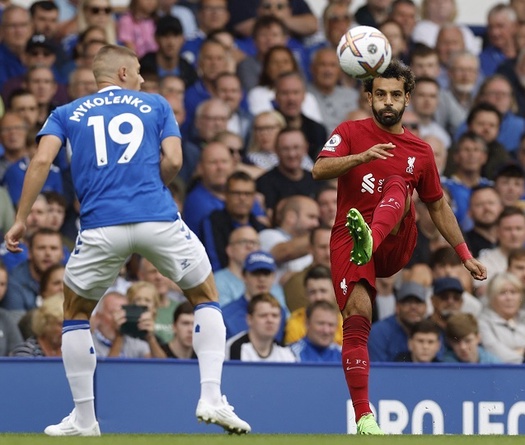 Nhận định, soi kèo Liverpool vs Everton: Nhạt nhòa sắc đỏ