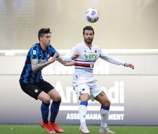 Nhận định, soi kèo Sampdoria vs Inter Milan: Chiến thắng dễ dàng