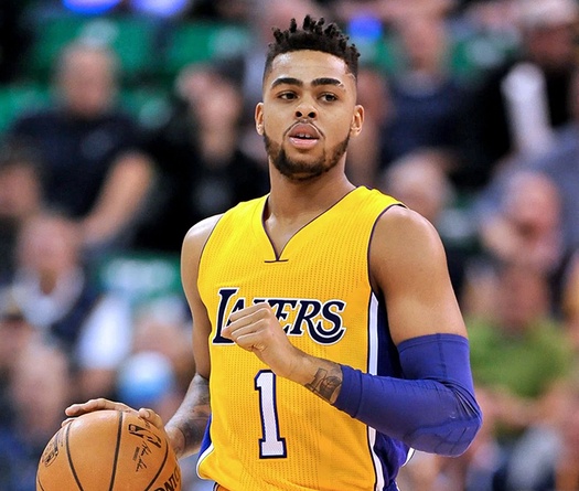 D'Angelo Russell phiên bản trưởng thành trở lại Lakers: "Tôi không còn là trẻ con nữa"