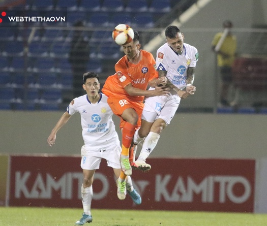 V.League “nhường sân” bao lâu cho SEA Games 32?