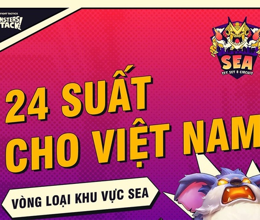 Kết quả TFT APAC Circuit Mùa 8 vòng loại Việt Nam