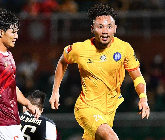 Cầu thủ Việt kiều Pháp tỏa sáng, Khánh Hòa nhấn chìm TP. HCM xuống đáy BXH V.League 2023