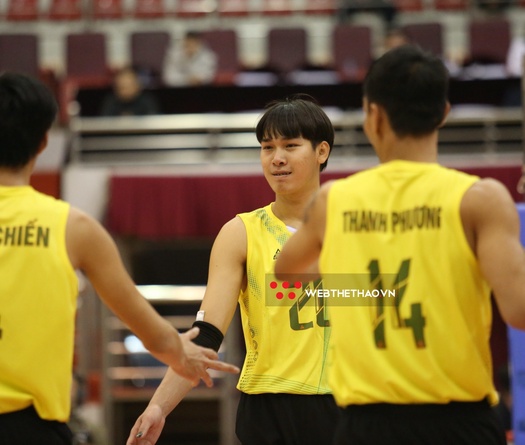 Ngoại binh Chantajorn trong ngày ra mắt không trọn vẹn bóng chuyền Hà Tĩnh