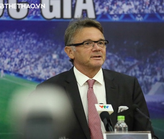 VFF công bố người thay Park Hang Seo: Không bất ngờ, đó là Philippe Troussier!