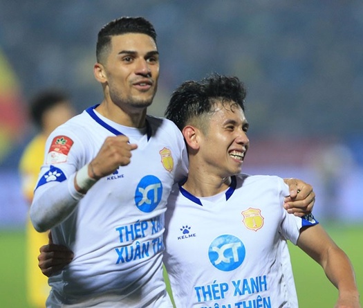 “Gián điệp" Hồng Duy và nhiệm vụ bất thành trước đội bóng cũ HAGL