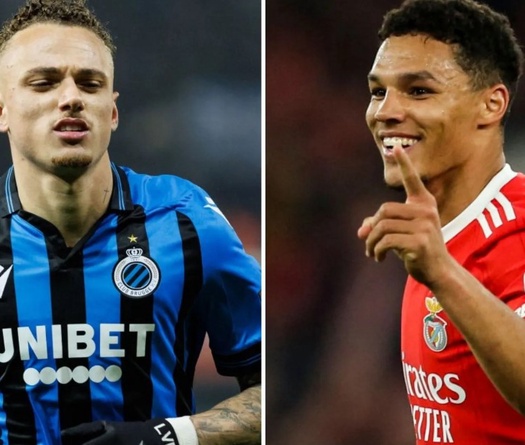 Tỷ lệ kèo trận Brugge vs Benfica, Champions League, 3h ngày 16/2