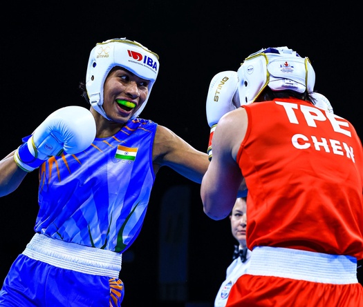 Liên tiếp bị tẩy chay, giải Vô địch Boxing nữ thế giới 2023 vẫn đón số võ sĩ kỉ lục 