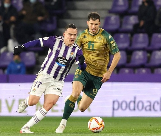 Nhận định Real Betis vs Valladolid: Mất điểm tại tổ ấm