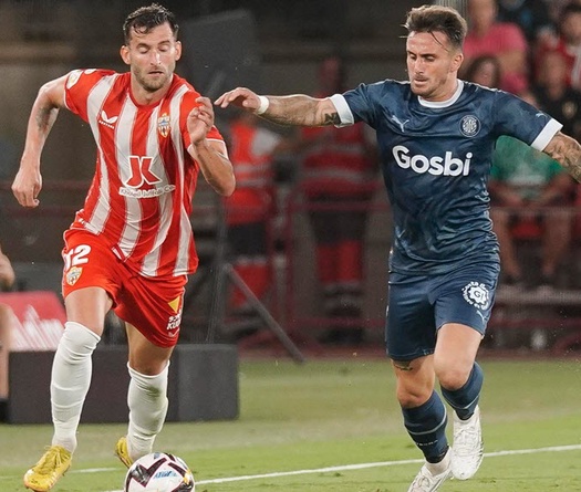 Nhận định Girona vs Almeria: Người cùng cảnh ngộ