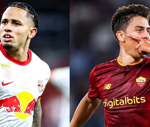 Tỷ lệ kèo trận Salzburg vs Roma, Europa League, 0h45 ngày 17/2