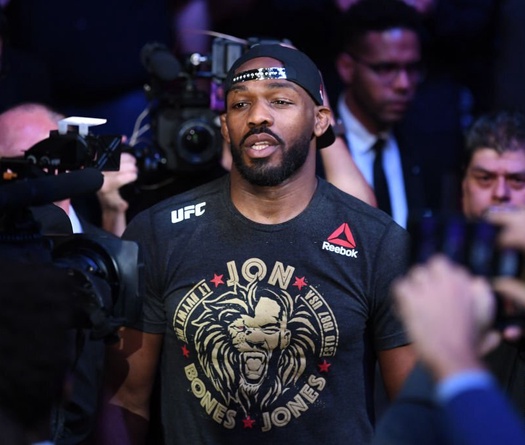 "Ngày trở về của nhà vua": Jon Jones sẵn sàng đập tan mọi tranh cãi về kẻ mạnh nhất UFC