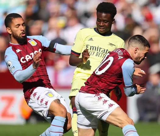 Nhận định Aston Villa vs Arsenal: Dấu hỏi bản lĩnh