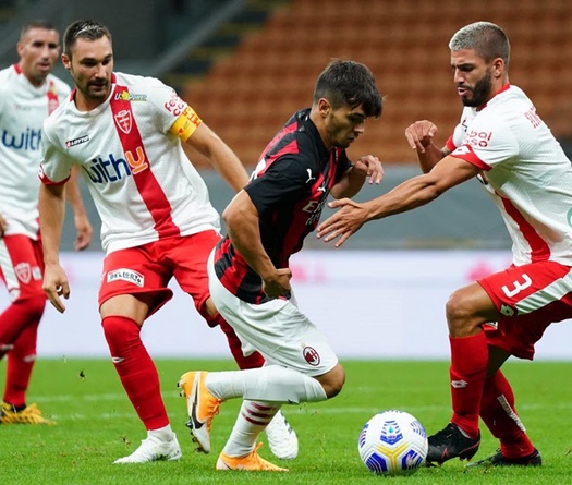 Nhận định Monza vs AC Milan: Kẻ ngáng đường khó chịu
