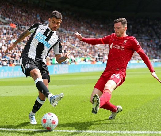 Nhận định Newcastle vs Liverpool: Niềm vui ngắn ngủi