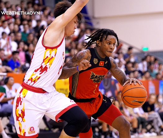 Toàn thắng chặng sân nhà, Saigon Heat làm được điều chưa từng có trong lịch sử đội bóng