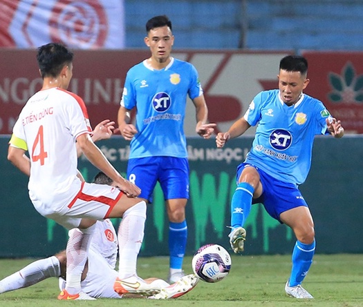 Nhận định Viettel vs Nam Định: Kỳ phùng địch thủ