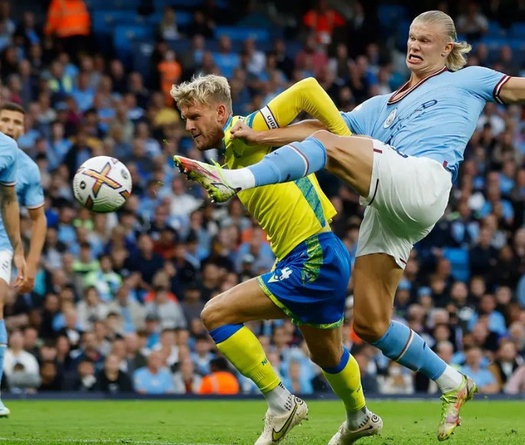 Tỷ lệ kèo trận Nottingham vs Man City, Ngoại hạng Anh, 22h ngày 18/2