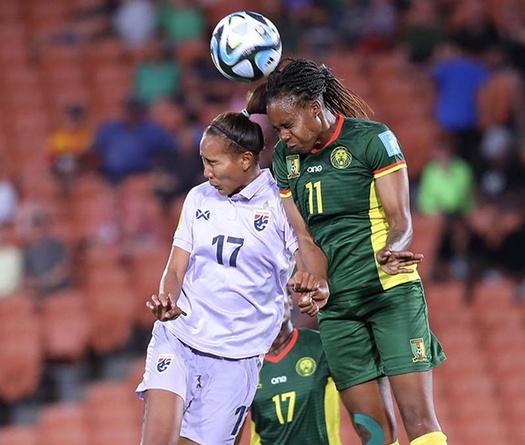 Thái Lan thua chóng vánh, đau đớn nhìn Việt Nam dự World Cup nữ 2023