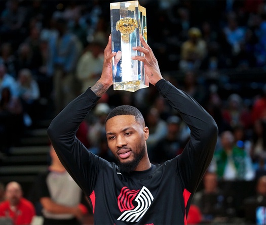 Hạ kỷ lục gia Haliburton, Damian Lillard vô địch 3-Point Contest bằng cú ném cuối cùng