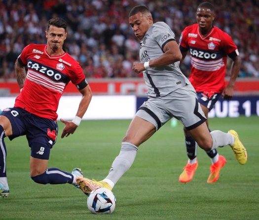 Tỷ lệ kèo trận PSG vs Lille, Ligue 1, 19h ngày 19/2