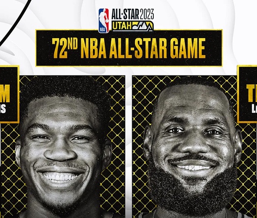 Kết quả NBA All-Star Draft 2023: LeBron chọn "siêu to khổng lồ", Giannis chuyên ném xa