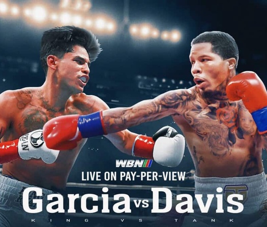Boxing: Gervonta Davis đối đầu Ryan Garcia, đai vô địch bị loại bỏ