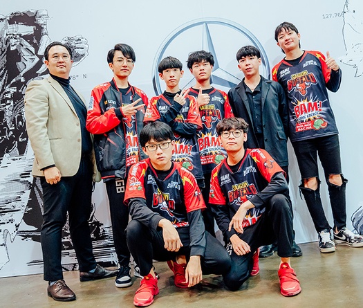 Quản lý Saigon Buffalo Esports tiết lộ sự thật về thương vụ SGB x CNJ