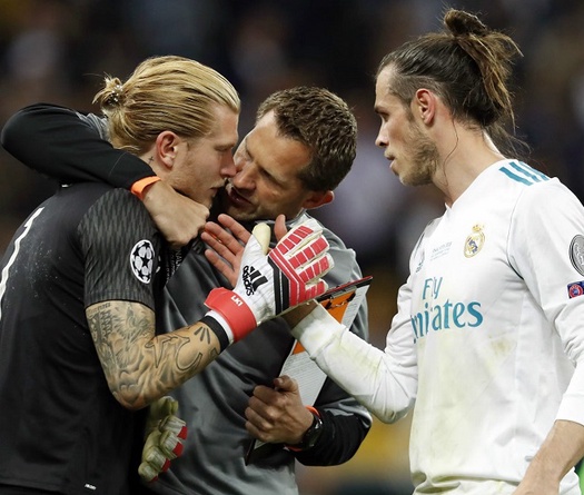 Vì sao ác mộng Champions League của Karius không xảy ra hôm nay?