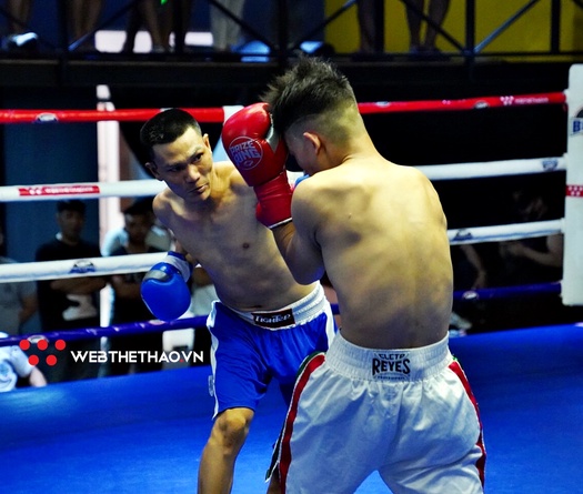 Lịch thi đấu sự kiện Boxing chuyên nghiệp VSP Pro 2