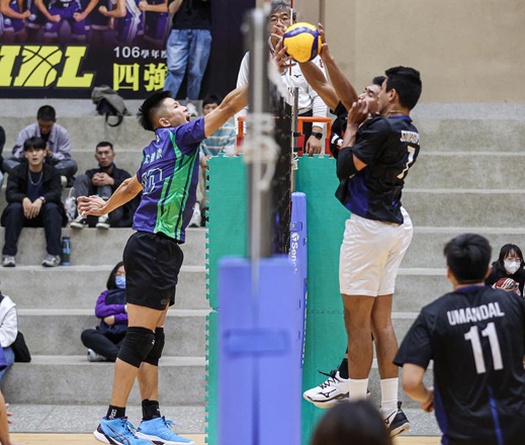 Bóng chuyền nam Philippines thảm bại trong chuyến tập huấn trước thềm SEA Games 32