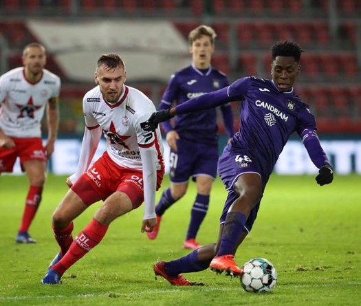 Nhận định Anderlecht vs Ludogorets: Chủ nhà dừng bước