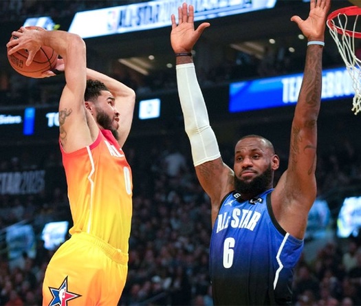 Lượng người xem NBA All-Star 2023 giảm sâu, lập kỷ lục buồn trong lịch sử giải đấu