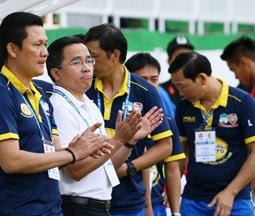Thầy cũ Công Phượng tái xuất V.League 2023