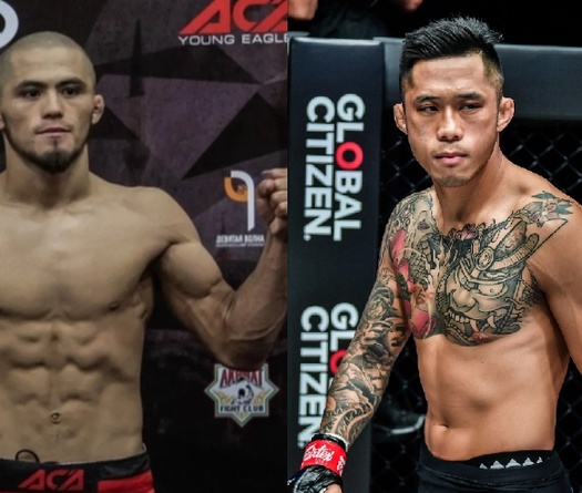 Lịch thi đấu ONE Fight Night 7: Martin Nguyễn gặp đối thủ khó ngày trở lại