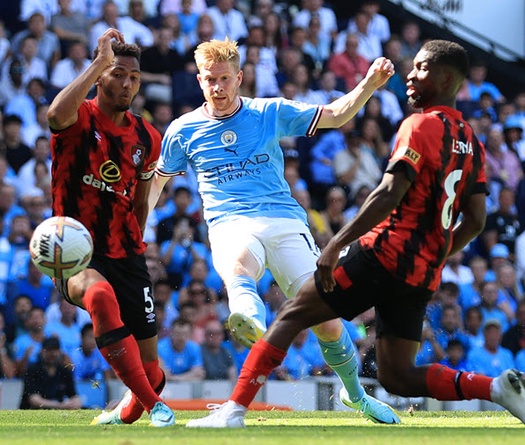 Nhận định Bournemouth vs Man City: Chiến thắng nhọc nhằn