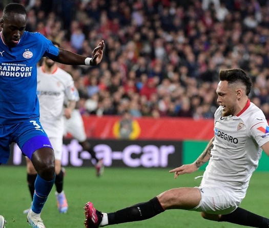 Tỷ lệ kèo trận PSV vs Sevilla, Europa League, 0h45 ngày 24/2