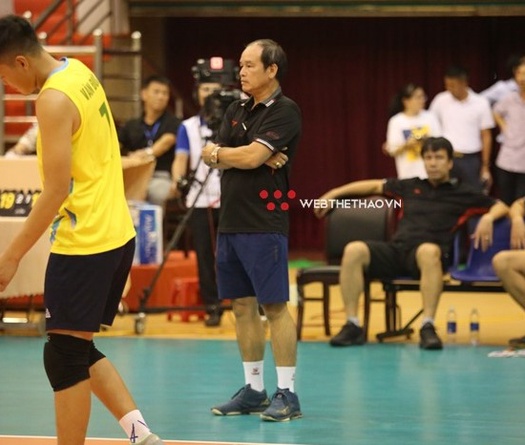 HLV Thái Quang Lai dẫn dắt Hà Phú Thanh Hóa