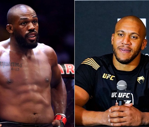 UFC 285: Jon Jones sẽ không dính "bẫy lười biếng" của Ciryl Gane