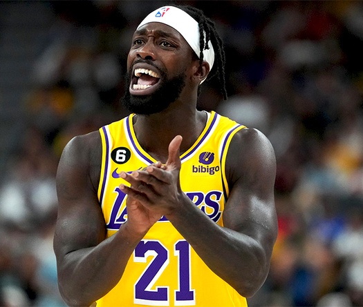Vừa bị trade khỏi Lakers, Patrick Beverley đã lên kế hoạch “trả thù" đội bóng cũ