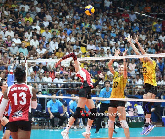 Điều lệ giải bóng chuyền VĐQG Cúp Hóa chất Đức Giang 2023