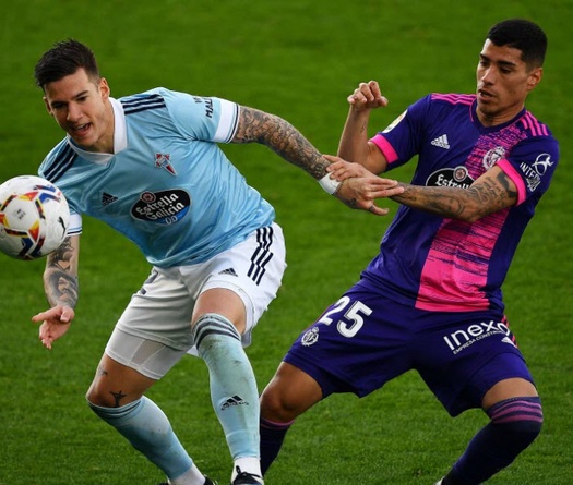 Nhận định Celta Vigo vs Valladolid: Khách ra về trắng tay