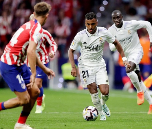 Tỷ lệ kèo trận Real Madrid vs Atletico, La Liga, 0h30 ngày 26/2