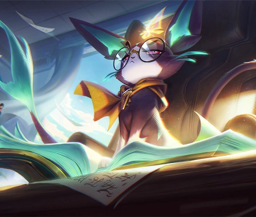 LMHT: Bộ kỹ năng Yuumi rework chính thức được Riot Games công bố