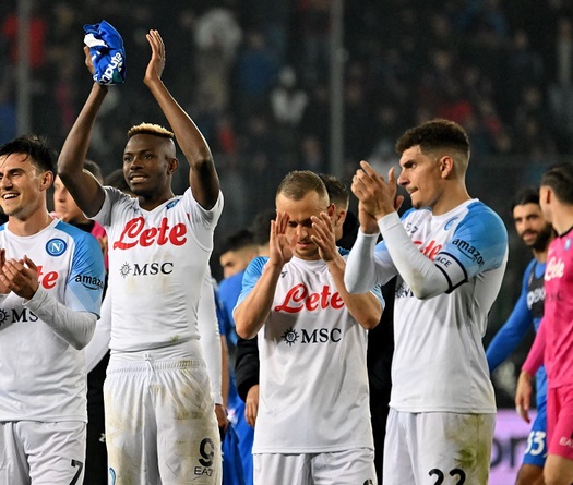Dự báo thời điểm Napoli đoạt Scudetto với số điểm kỷ lục