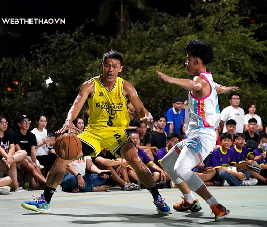 Ghé thăm Cantho Basketball Championship 2023: Sân chơi phong trào hiếm hoi của bóng rổ Cần Thơ