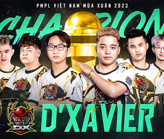 Đội tuyển PUBG Mobile Việt Nam chốt danh sách tham dự SEA Games 32