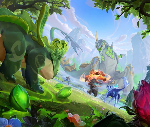 Cập nhật LOL 13.5: Vị trí đi rừng tiếp tục có biến động, Aurelion Sol bị nerf