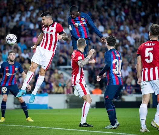 Nhận định Osasuna vs Athletic Bilbao: Chủ nhà chiếm ưu thế