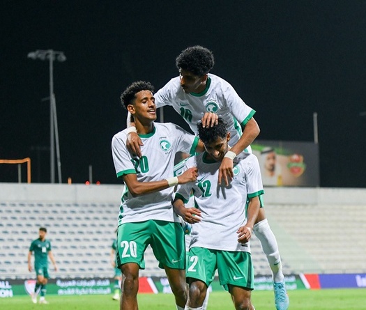 Nhận định U20 Saudi Arabia vs U20 Kyrgyzstan: Dễ sẩy chân